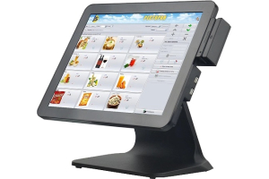 Detaik DTK-AIO1568-J3455-Android POS-терминал (моноблок)